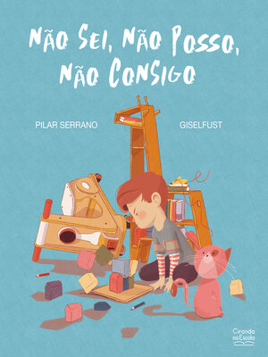 cover image of Não sei, não posso, não consigo